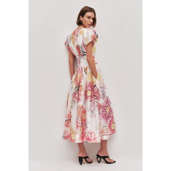 Aje Aus Dresses – structured silhouette with raw femininity from Luxury Shoes 