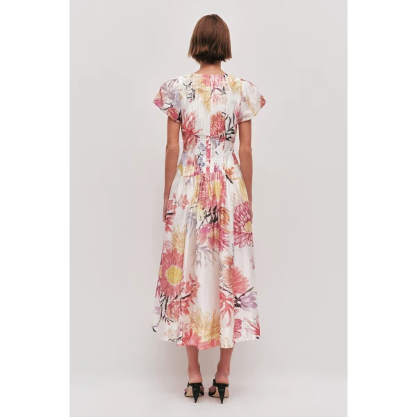 Aje clothing Aus Dresses – structured silhouette with raw femininity from Luxury Shoes 