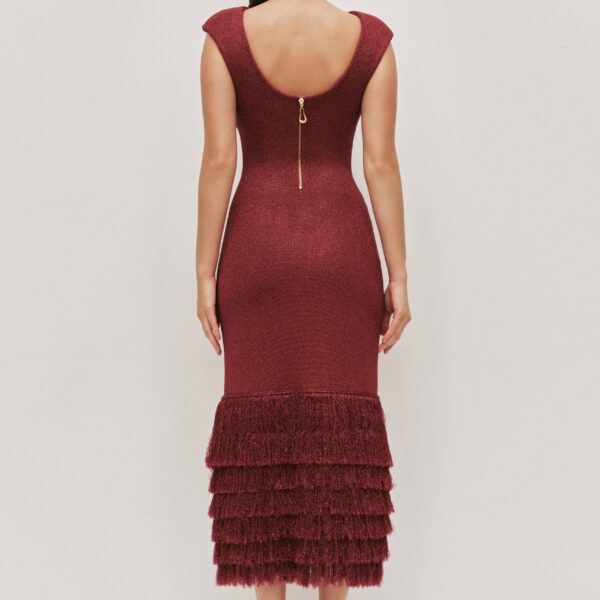 Aje Aus Dresses – structured silhouette with raw femininity from Luxury Shoes 