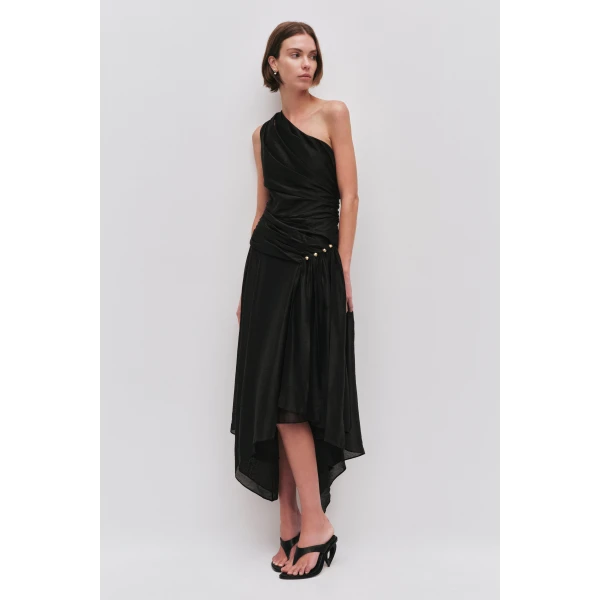 Capture Maxi Dress