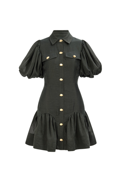Aje Green Dresses