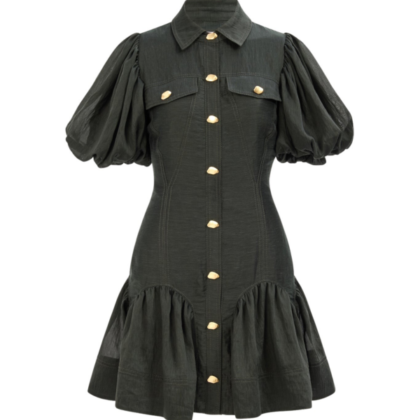 Aje Colide Mini Dress