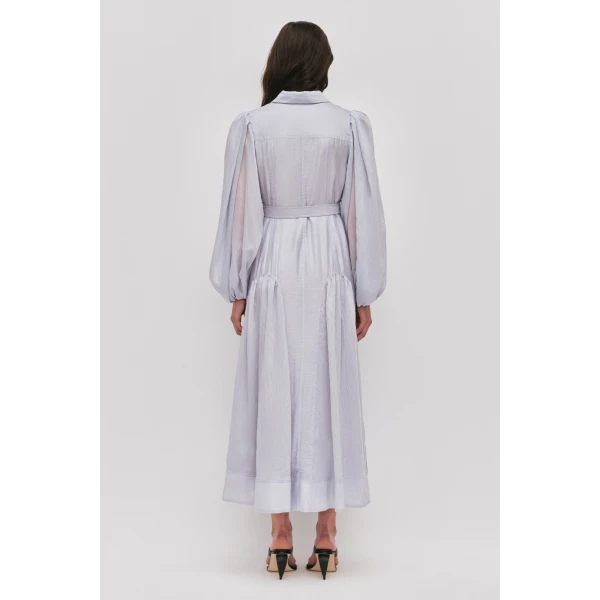 Aje Aus Dresses – structured silhouette with raw femininity from Luxury Shoes 