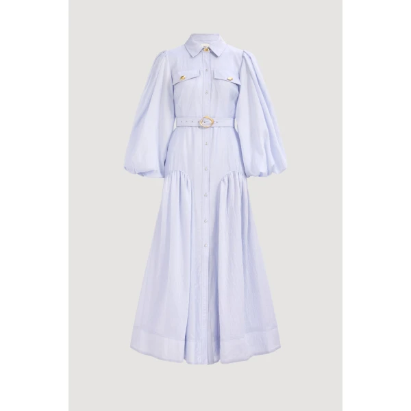 Aje clothing Aus Dresses – structured silhouette with raw femininity from Luxury Shoes 