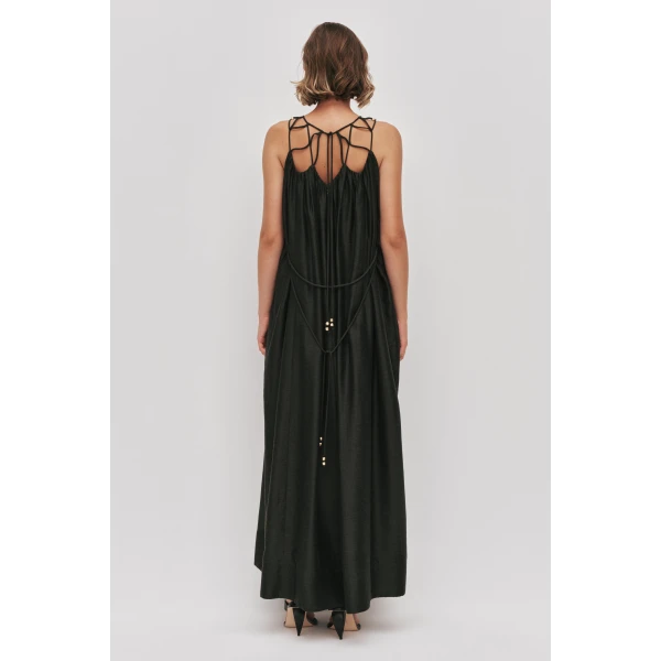Aje Aus Dresses – structured silhouette with raw femininity from Luxury Shoes 