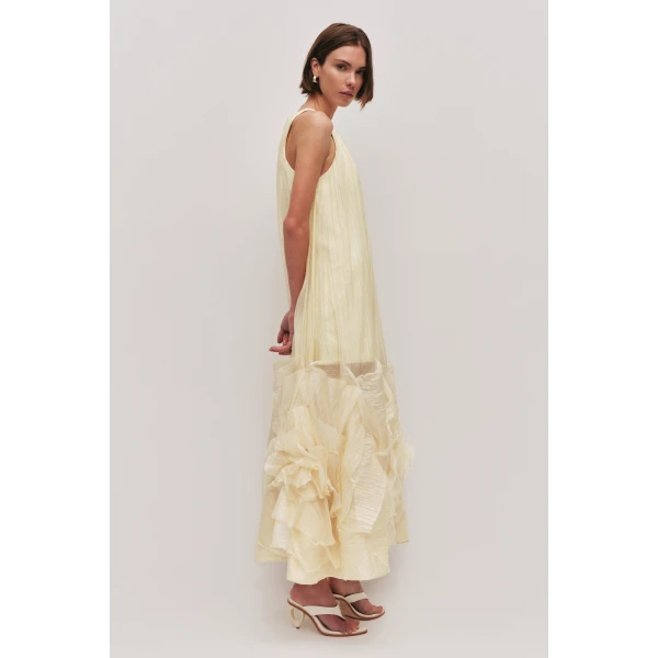 Aje Aus Dresses – structured silhouette with raw femininity from Luxury Shoes 