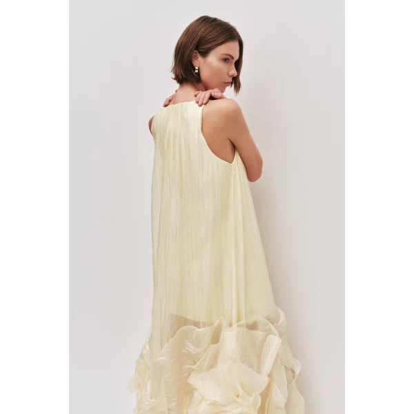 Aje clothing Aus Dresses – structured silhouette with raw femininity from Luxury Shoes 