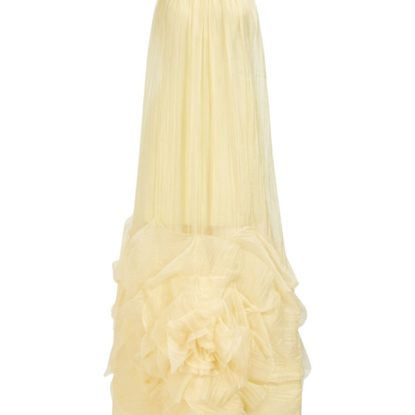 Aje Ecliptica Gown