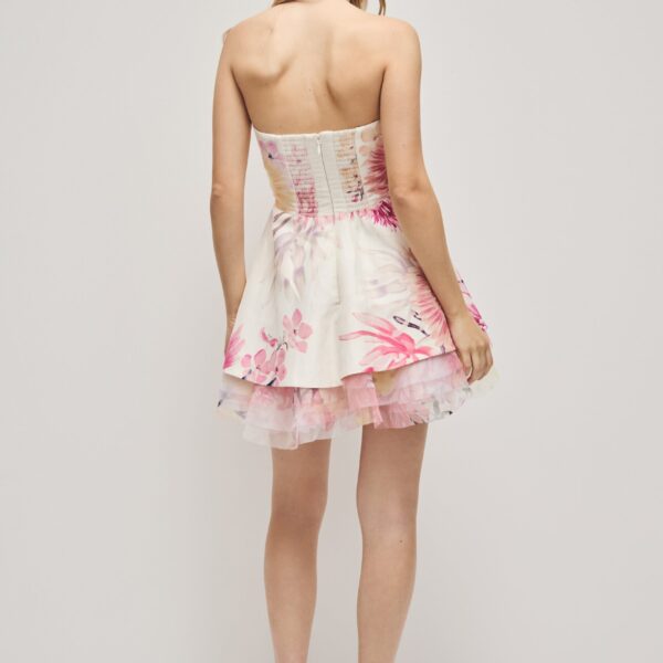 Aje Lydia Mini Dress, view 7