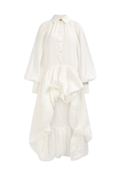 Aje Ivory Dresses
