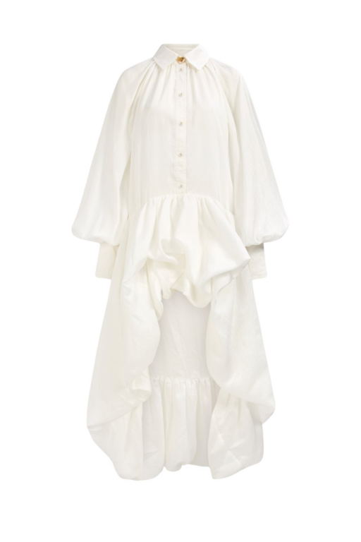 Aje Ivory Dresses