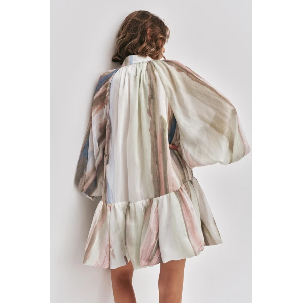 Aje clothing Aus Dresses – structured silhouette with raw femininity from Luxury Shoes 