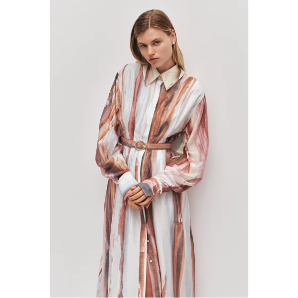 Murphie Midi Dress