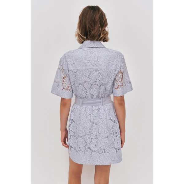 Aje Aus Dresses – structured silhouette with raw femininity from Luxury Shoes 