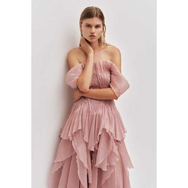 Nisha Gown