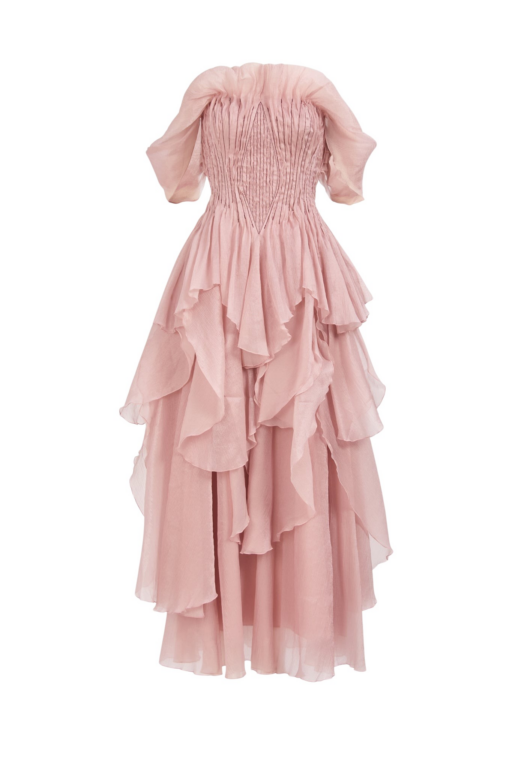 Aje Pink Dresses