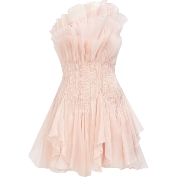 Aje Nisha Mini Dress
