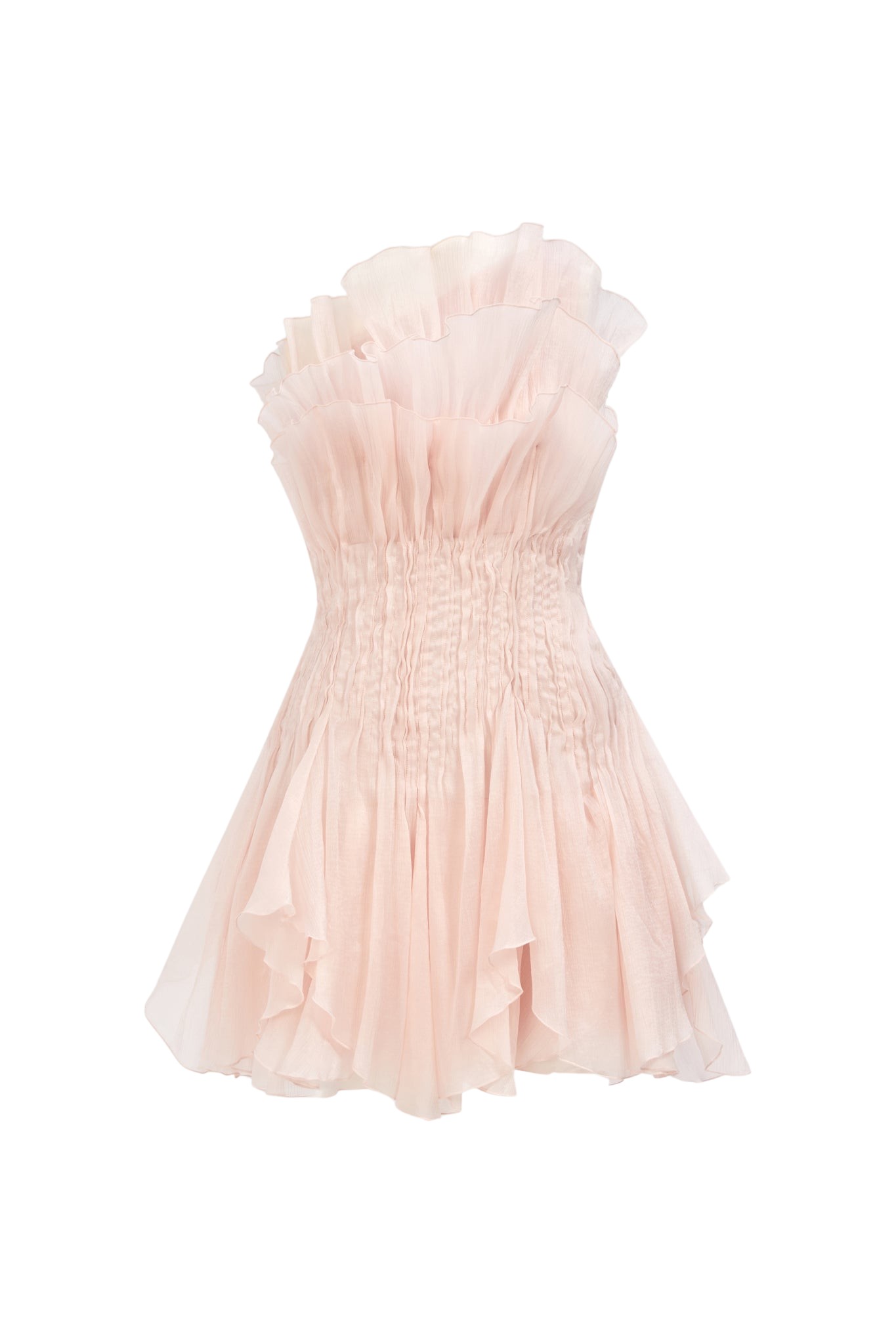 Aje-aus-Dresses-Nisha-Mini-Dress95149_nobg Aje Pink Dresses