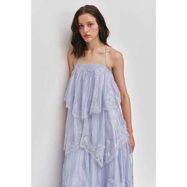Ophelia Lace Gown
