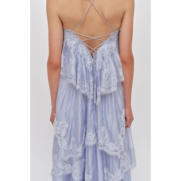 Aje Aus Dresses – structured silhouette with raw femininity from Luxury Shoes 