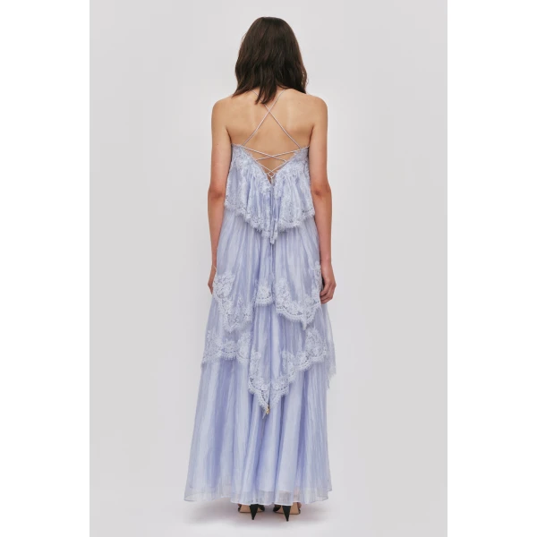 Aje clothing Aus Dresses – structured silhouette with raw femininity from Luxury Shoes 