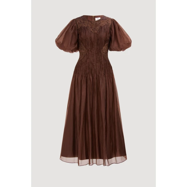 Aje clothing Aus Dresses – structured silhouette with raw femininity from Luxury Shoes 