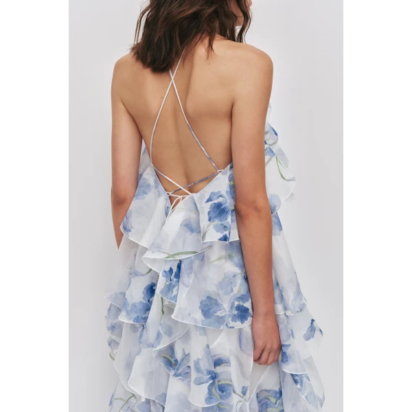 Aje Aus Dresses – structured silhouette with raw femininity from Luxury Shoes 