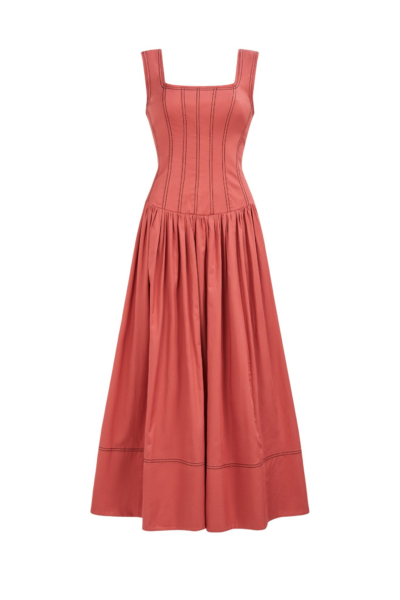 Aje Green Dresses