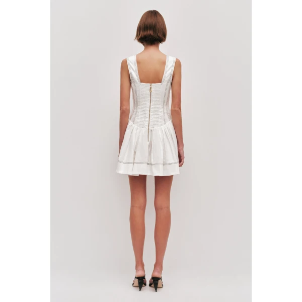 Aje Aus Dresses – structured silhouette with raw femininity from Luxury Shoes 