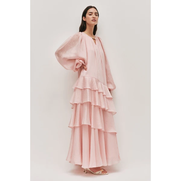 Aje Aus Dresses – structured silhouette with raw femininity from Luxury Shoes 
