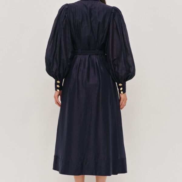 Aje Aus Dresses – structured silhouette with raw femininity from Luxury Shoes 