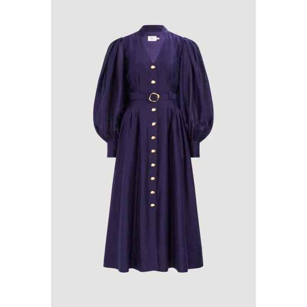 Aje clothing Aus Dresses – structured silhouette with raw femininity from Luxury Shoes 