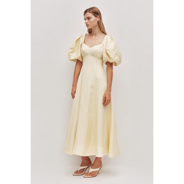Sunlee Midi Dress