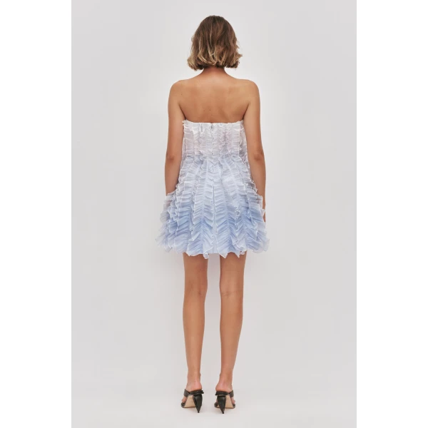 Aje clothing Aus Dresses – structured silhouette with raw femininity from Luxury Shoes 