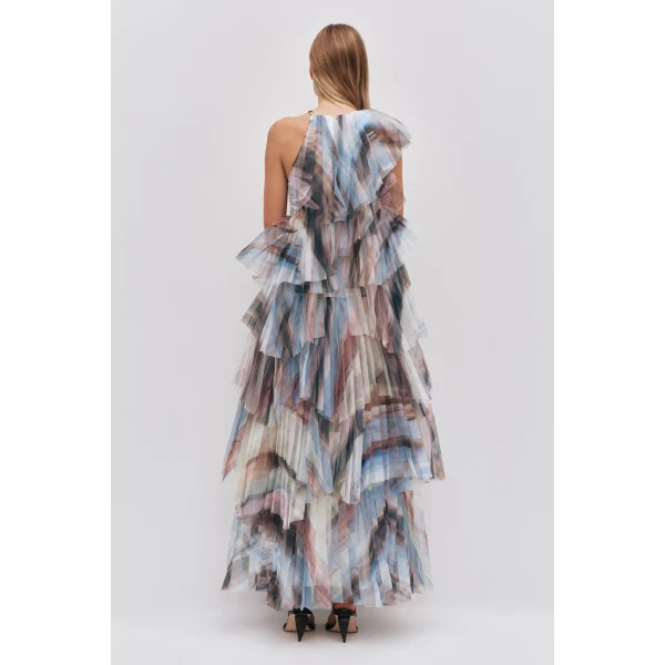 Aje clothing Aus Dresses – structured silhouette with raw femininity from Luxury Shoes 