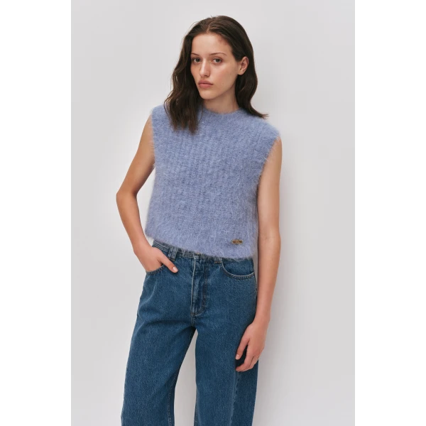 Marni Fluffy Vest
