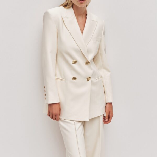 Aje Vortex Blazer, view 3