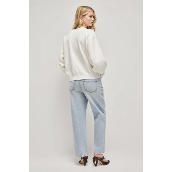 Aje Aus Knitwear – structured silhouette with raw femininity from Luxury Shoes 
