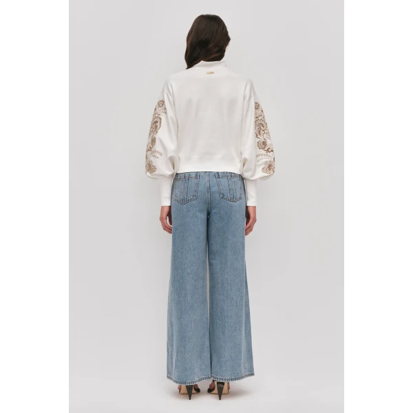 Aje clothing Aus Knitwear – structured silhouette with raw femininity from Luxury Shoes 
