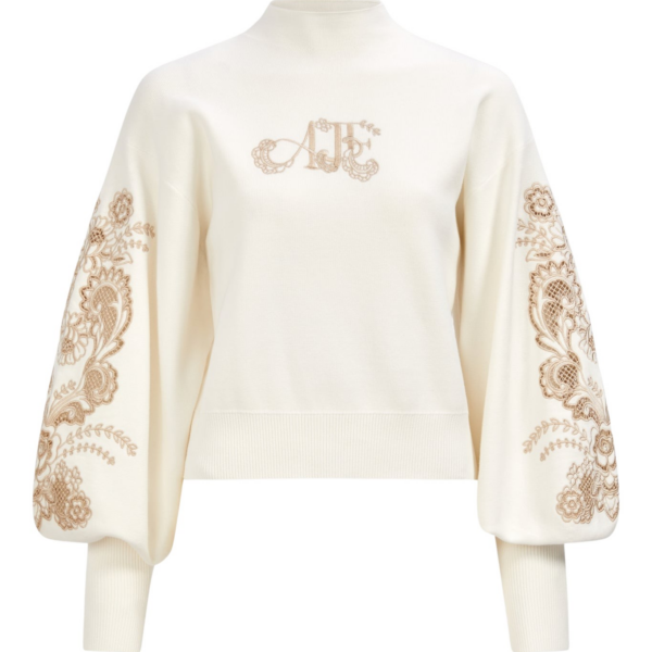 Aje Harmony Knit Jumper