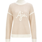 Aje Brown Knitwear