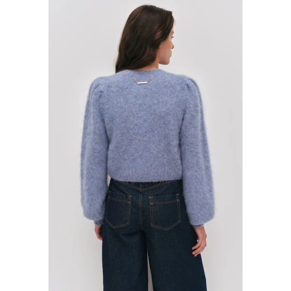 Aje Aus Knitwear – structured silhouette with raw femininity from Luxury Shoes 