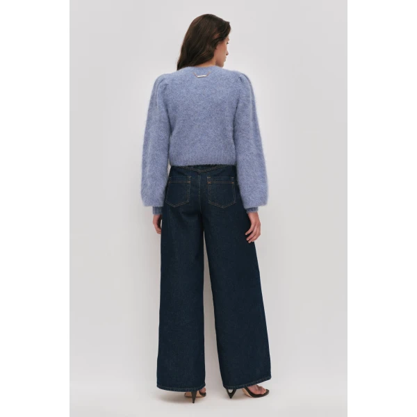 Aje clothing Aus Knitwear – structured silhouette with raw femininity from Luxury Shoes 