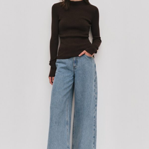 Aje Rue Rib Knit, view 2