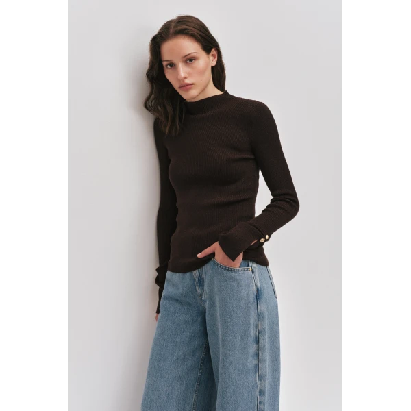Rue Rib Knit
