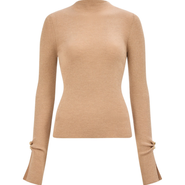 Aje Rue Rib Knit