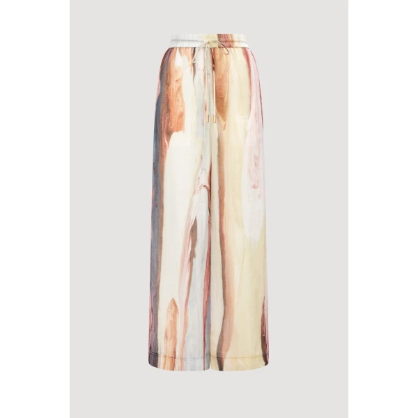 Aje clothing Aus Pants – structured silhouette with raw femininity from Luxury Shoes 