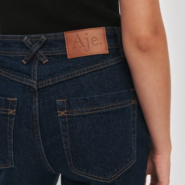 Aje clothing Aus Pants – structured silhouette with raw femininity from Luxury Shoes 