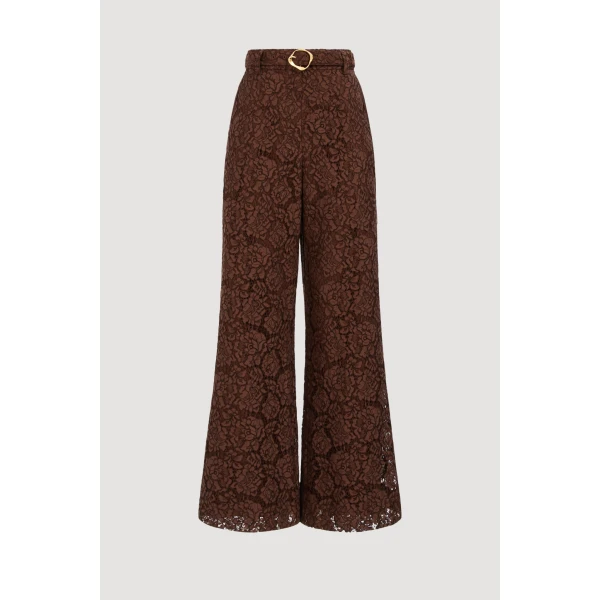 Aje clothing Aus Pants – structured silhouette with raw femininity from Luxury Shoes 
