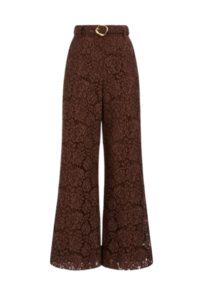Aje Brown Pants